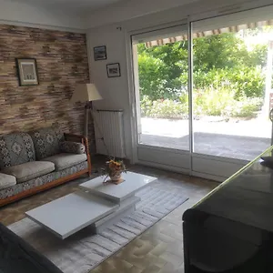 Hébergement de vacances L'oustal, Moissac